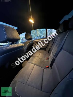 BMW 5 Serisi 2015 520i M Sport