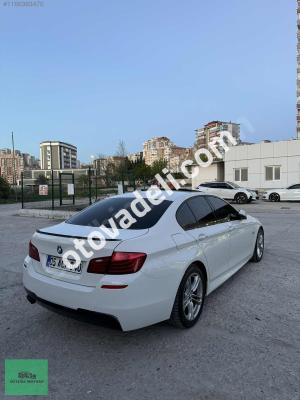 BMW 5 Serisi 2015 520i M Sport