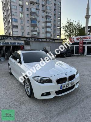 BMW 5 Serisi 2015 520i M Sport