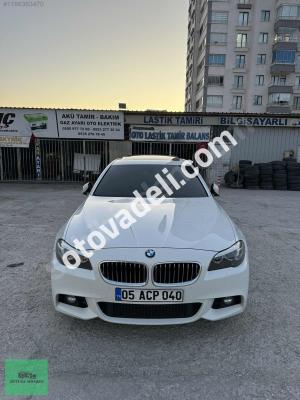 BMW 5 Serisi 2015 520i M Sport