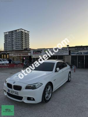 BMW 5 Serisi 2015 520i M Sport