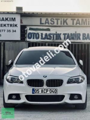 BMW 5 Serisi 2015 520i M Sport
