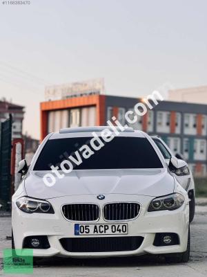 BMW 5 Serisi 2015 520i M Sport
