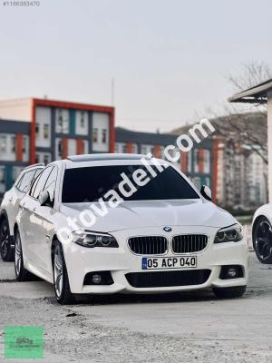BMW 5 Serisi 2015 520i M Sport
