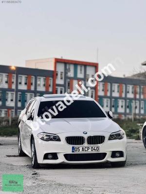 BMW 5 Serisi 2015 520i M Sport