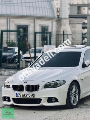 BMW 5 Serisi 2015 520i M Sport