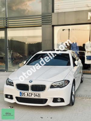 BMW 5 Serisi 2015 520i M Sport