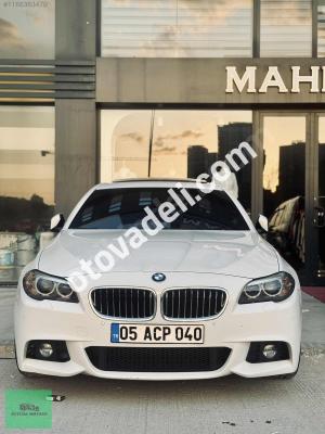 BMW 5 Serisi 2015 520i M Sport