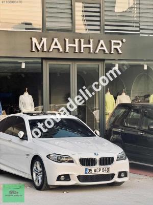 BMW 5 Serisi 2015 520i M Sport
