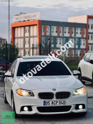 BMW 5 Serisi 2015 520i M Sport