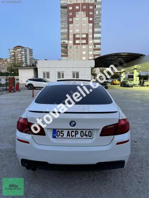 BMW 5 Serisi 2015 520i M Sport