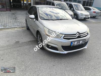 Citroen C4 2011 1.6 HDi Attraction