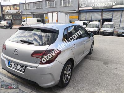 Citroen C4 2011 1.6 HDi Attraction