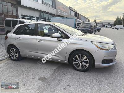 Citroen C4 2011 1.6 HDi Attraction