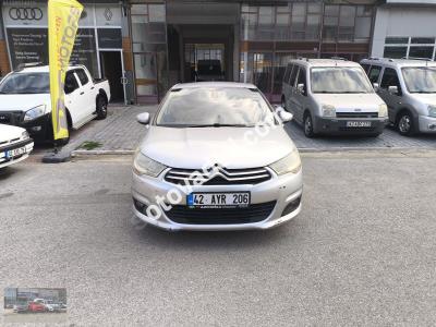 Citroen C4 2011 1.6 HDi Attraction