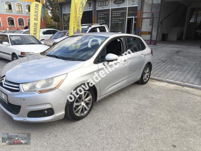 Citroen C4 2011 1.6 HDi Attraction