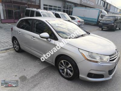 Citroen C4 2011 1.6 HDi Attraction