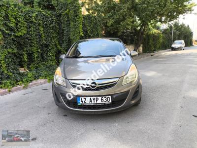 Opel Corsa 2012 1.2 Twinport Essentia