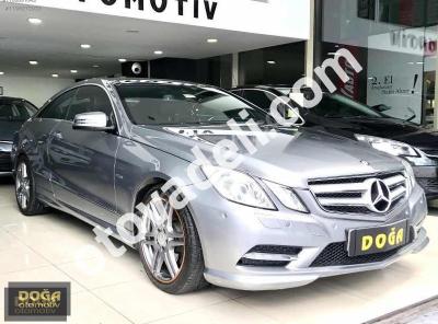 Mercedes E Serisi 2012 E 250 CGI Premium