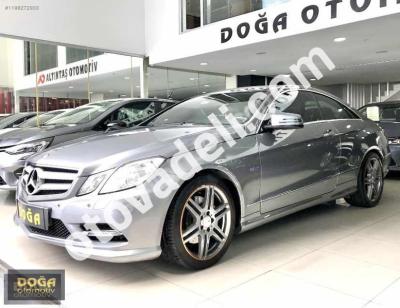 Mercedes E Serisi 2012 E 250 CGI Premium