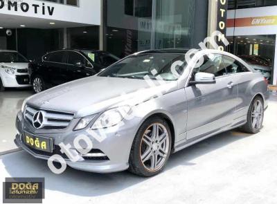 Mercedes E Serisi 2012 E 250 CGI Premium
