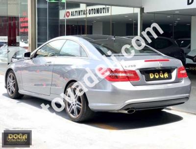 Mercedes E Serisi 2012 E 250 CGI Premium