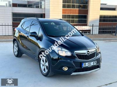 Opel Mokka 2015 1.6 CDTI Enjoy