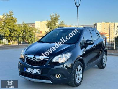 Opel Mokka 2015 1.6 CDTI Enjoy