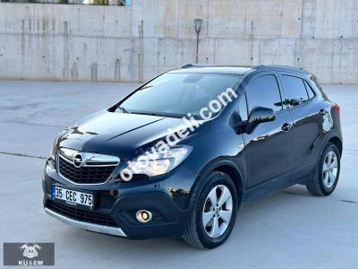 Opel Mokka 2015 1.6 CDTI Enjoy