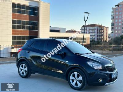 Opel Mokka 2015 1.6 CDTI Enjoy