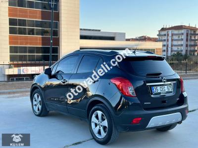 Opel Mokka 2015 1.6 CDTI Enjoy