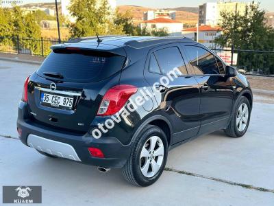 Opel Mokka 2015 1.6 CDTI Enjoy
