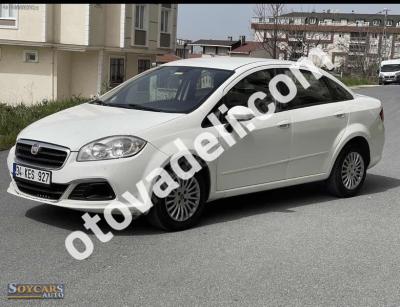 Fiat Linea 2016 1.3 Multijet Pop