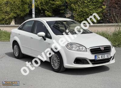 Fiat Linea 2016 1.3 Multijet Pop