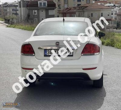 Fiat Linea 2016 1.3 Multijet Pop
