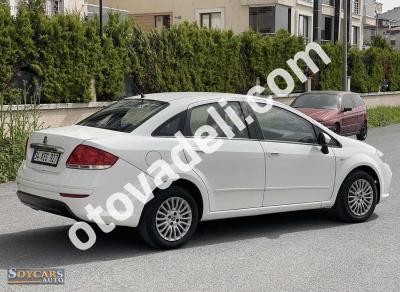 Fiat Linea 2016 1.3 Multijet Pop