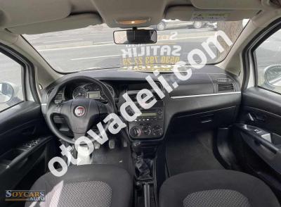 Fiat Linea 2016 1.3 Multijet Pop