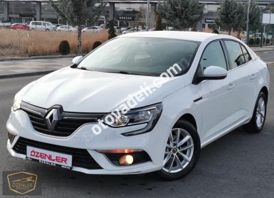 Renault Megane 2018 1.5 dCi Touch
