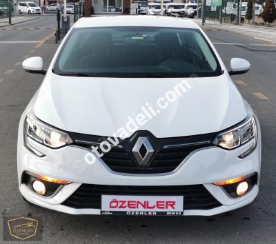 Renault Megane 2018 1.5 dCi Touch