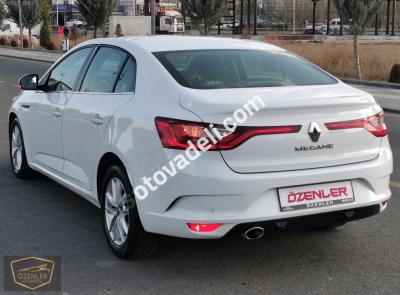 Renault Megane 2018 1.5 dCi Touch