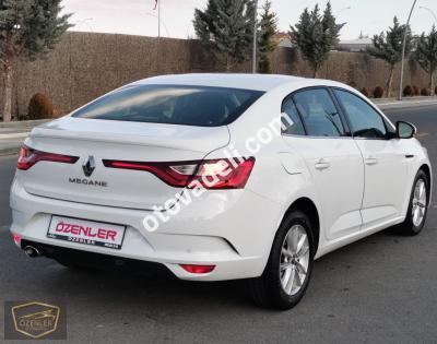 Renault Megane 2018 1.5 dCi Touch
