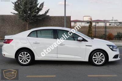 Renault Megane 2018 1.5 dCi Touch
