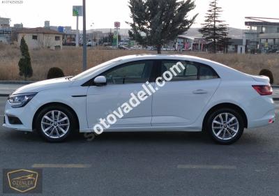 Renault Megane 2018 1.5 dCi Touch