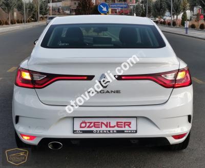 Renault Megane 2018 1.5 dCi Touch