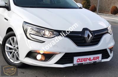 Renault Megane 2018 1.5 dCi Touch