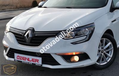 Renault Megane 2018 1.5 dCi Touch