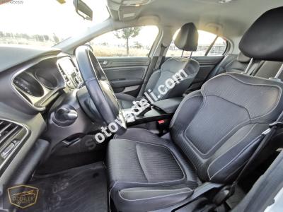 Renault Megane 2018 1.5 dCi Touch