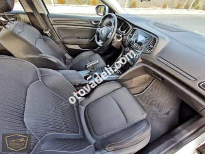 Renault Megane 2018 1.5 dCi Touch