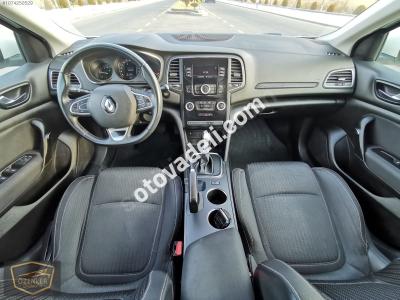 Renault Megane 2018 1.5 dCi Touch