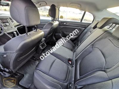 Renault Megane 2018 1.5 dCi Touch